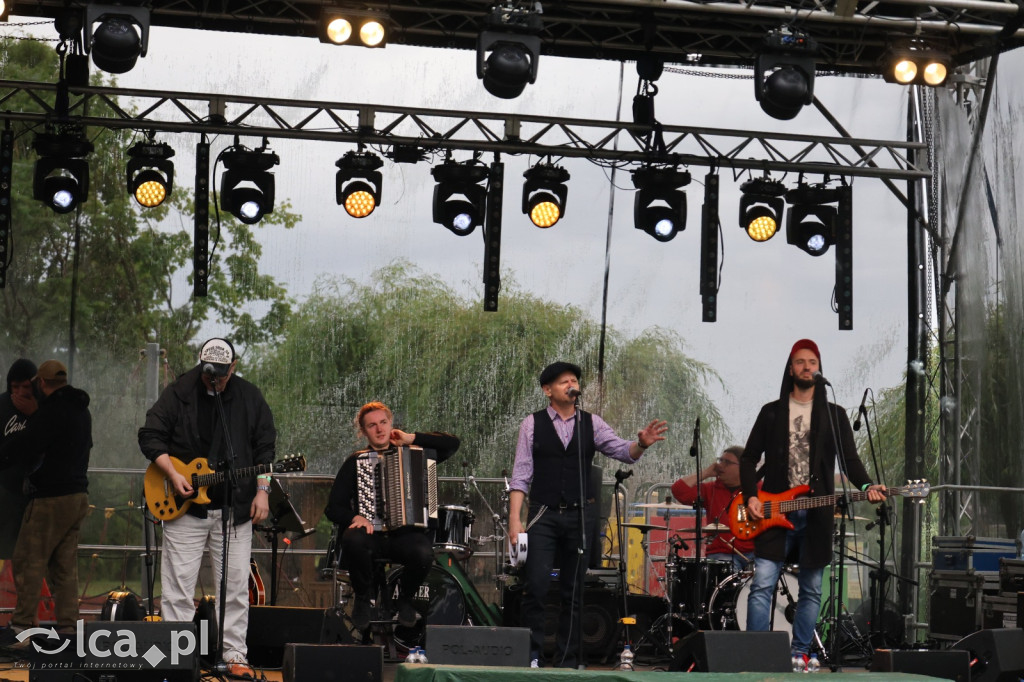 Piracki ogień na scenie. Jack Sparrow w Kunicach
