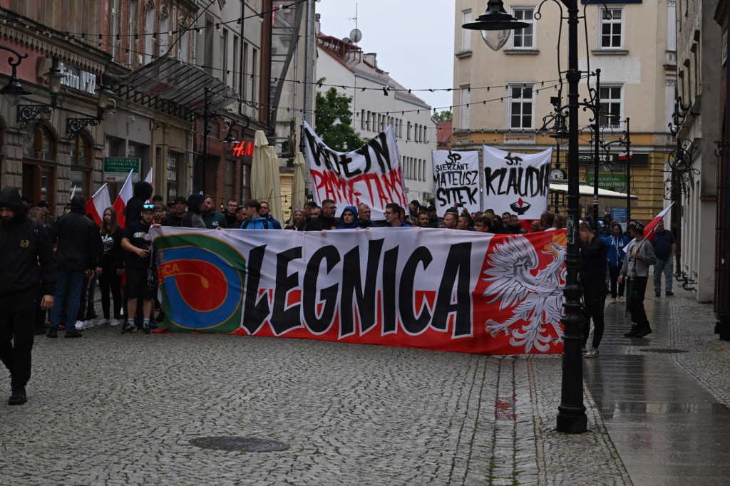 Legnica uczciła pamięć ofiar przemocy