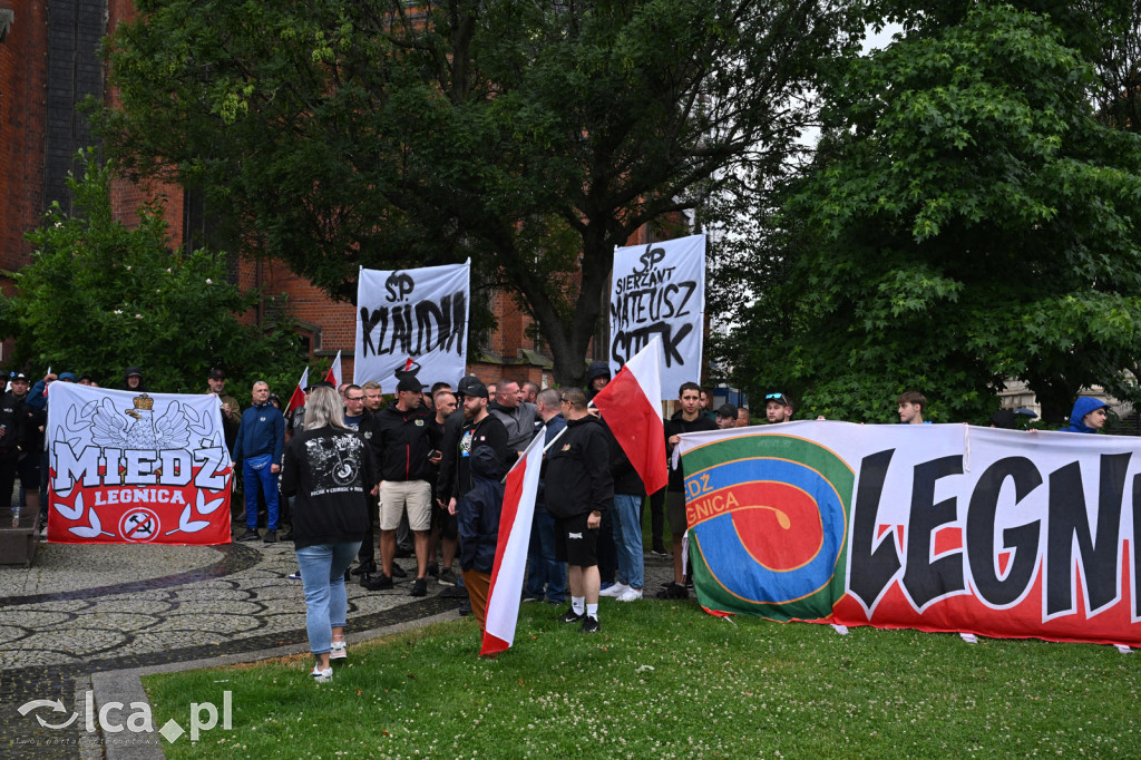 Legnica uczciła pamięć ofiar przemocy
