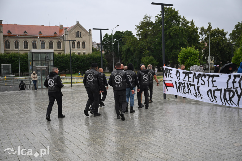 Legnica uczciła pamięć ofiar przemocy