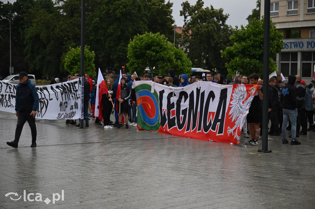 Legnica uczciła pamięć ofiar przemocy