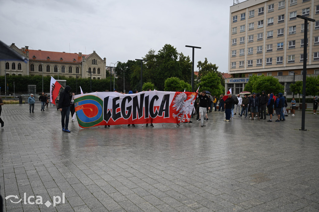 Legnica uczciła pamięć ofiar przemocy