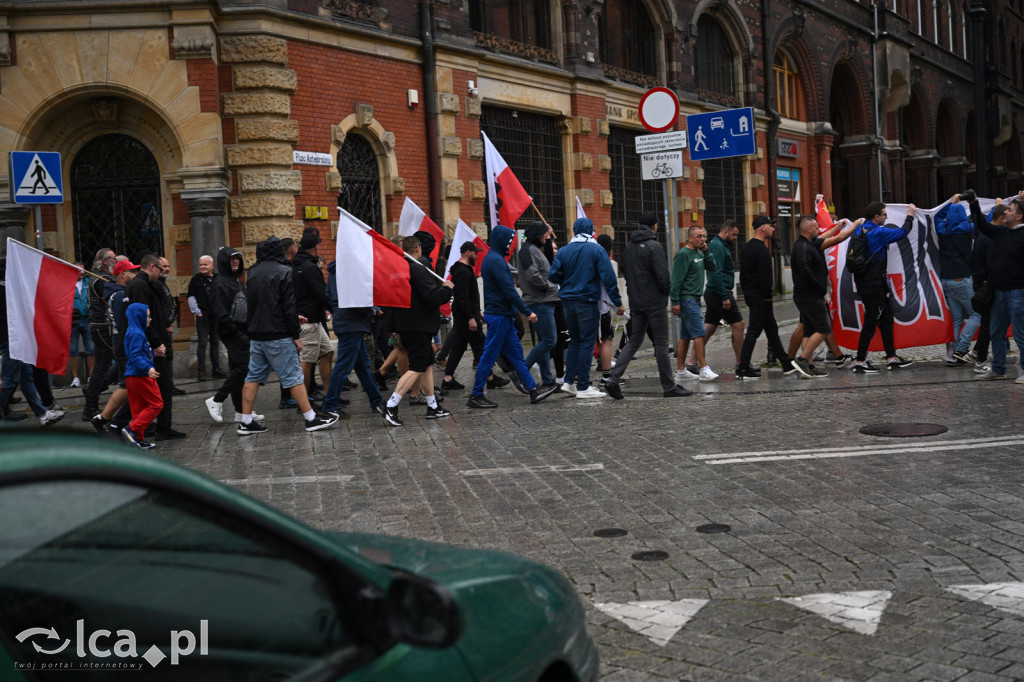 Legnica uczciła pamięć ofiar przemocy