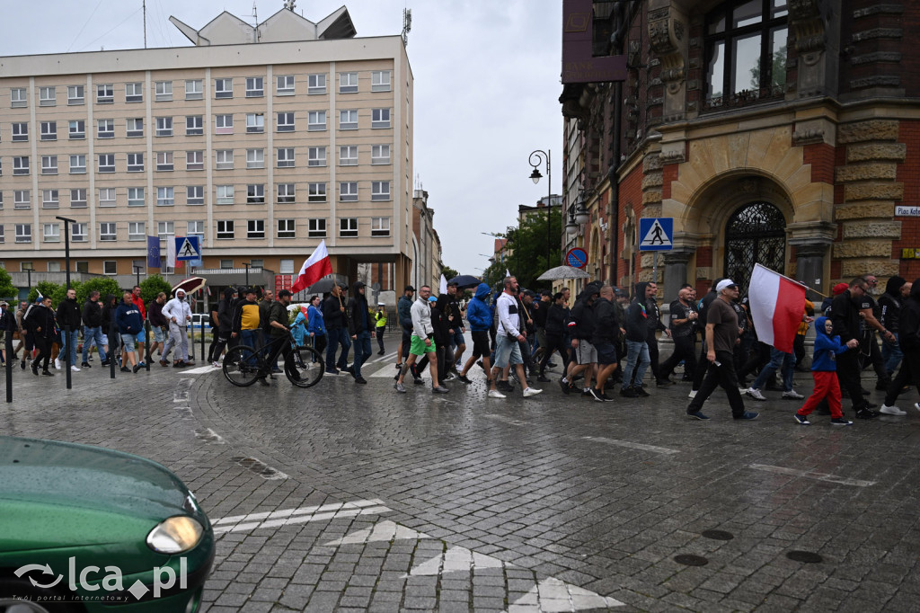 Legnica uczciła pamięć ofiar przemocy