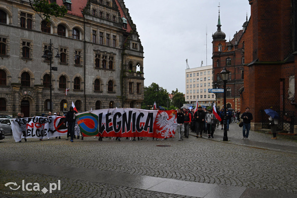 Legnica uczciła pamięć ofiar przemocy