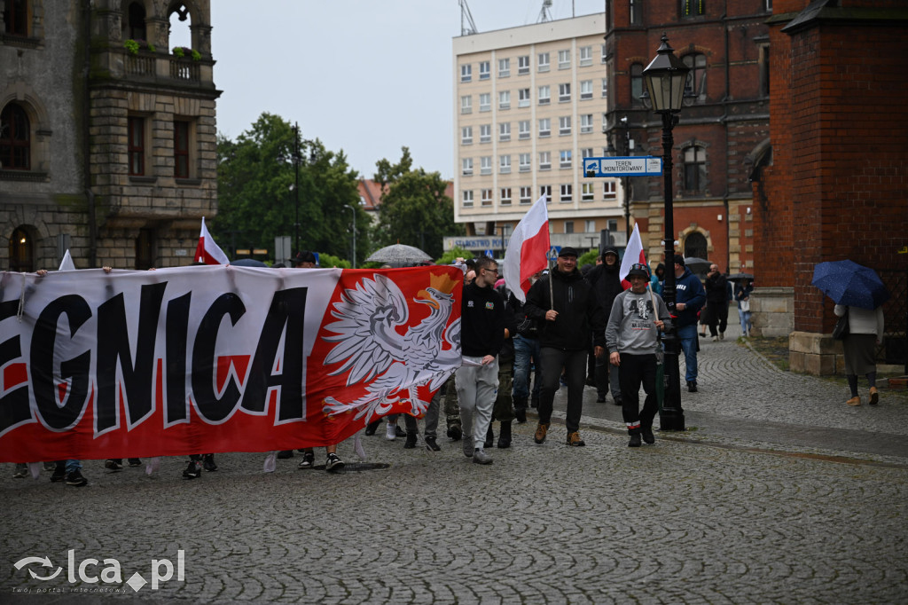 Legnica uczciła pamięć ofiar przemocy