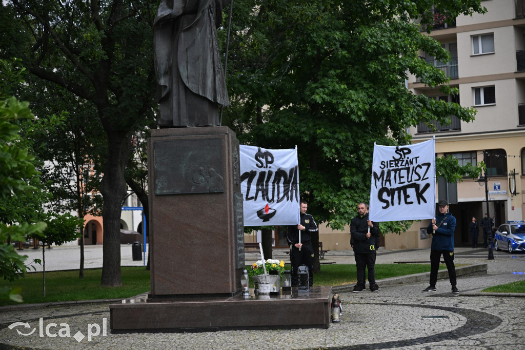 Legnica uczciła pamięć ofiar przemocy