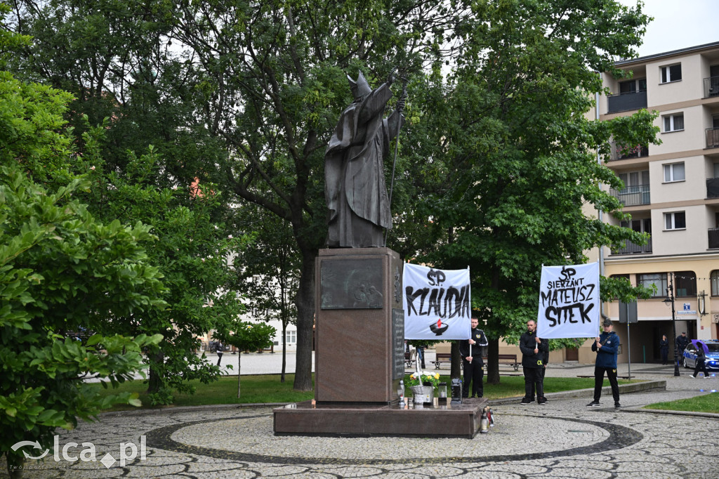 Legnica uczciła pamięć ofiar przemocy