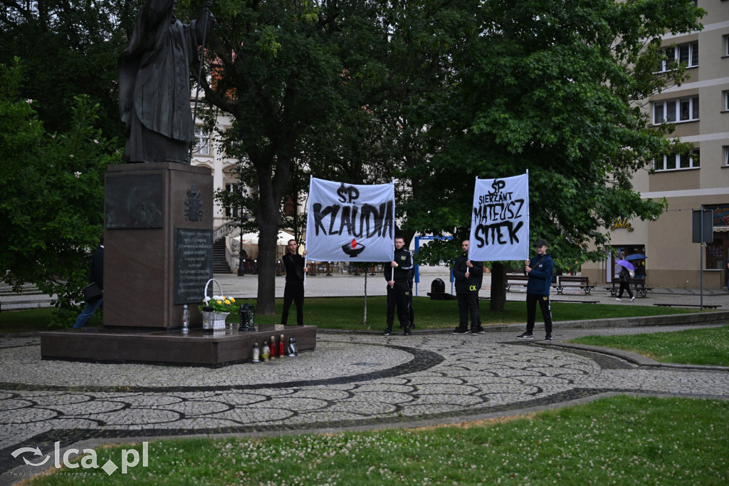 Legnica uczciła pamięć ofiar przemocy