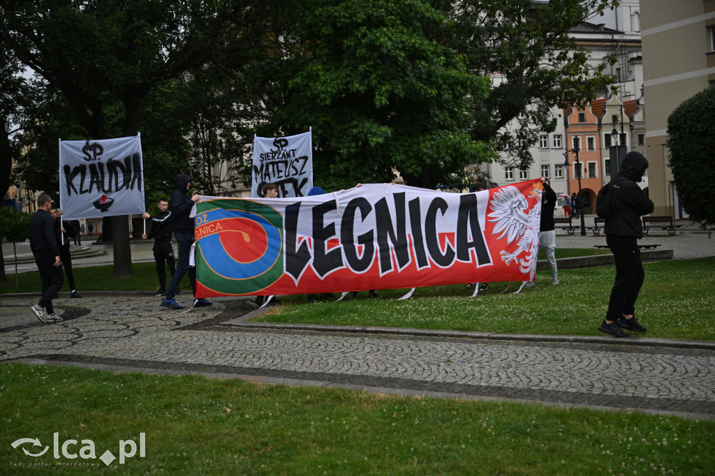Legnica uczciła pamięć ofiar przemocy