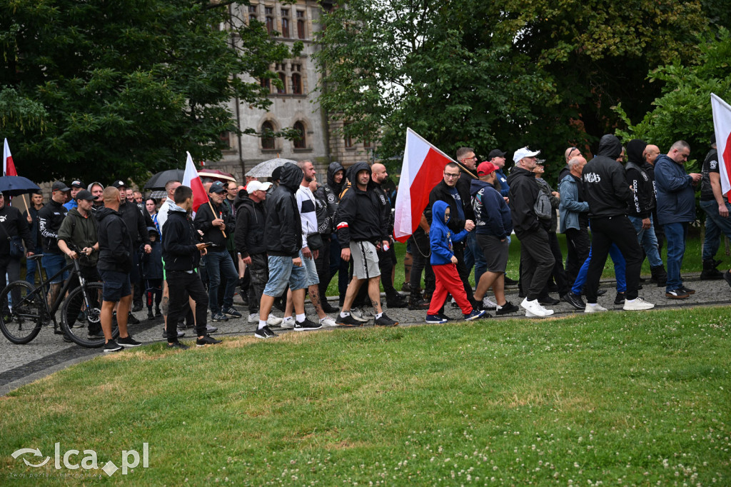 Legnica uczciła pamięć ofiar przemocy