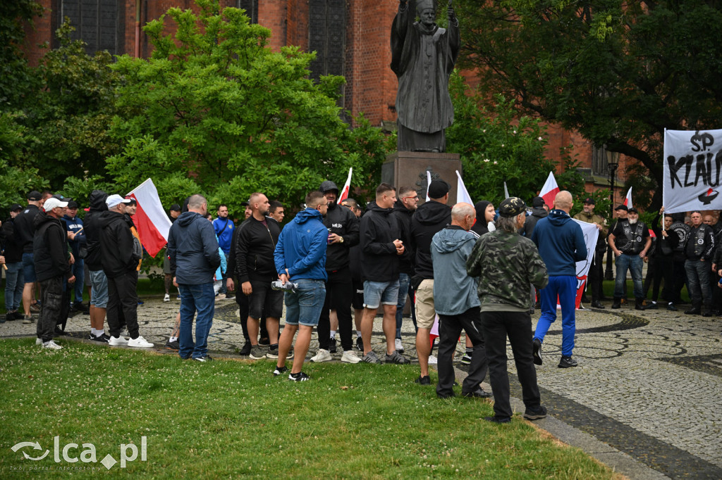 Legnica uczciła pamięć ofiar przemocy