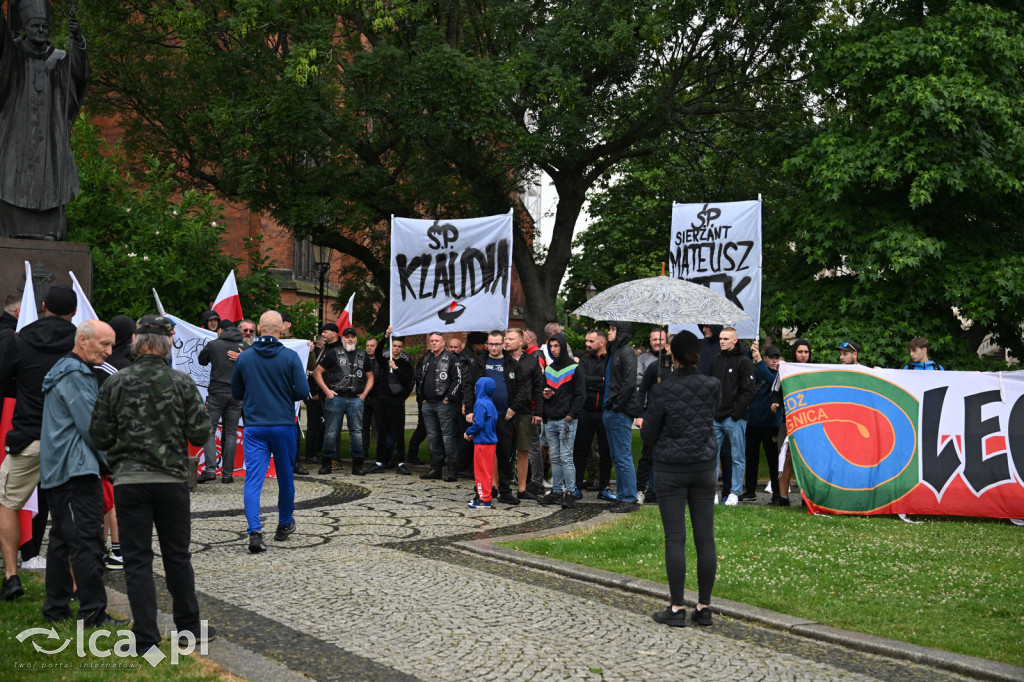 Legnica uczciła pamięć ofiar przemocy