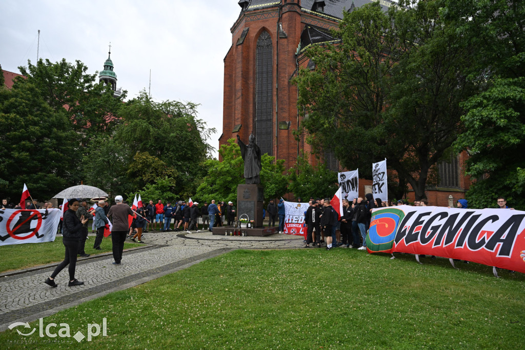 Legnica uczciła pamięć ofiar przemocy