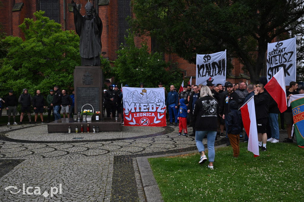 Legnica uczciła pamięć ofiar przemocy