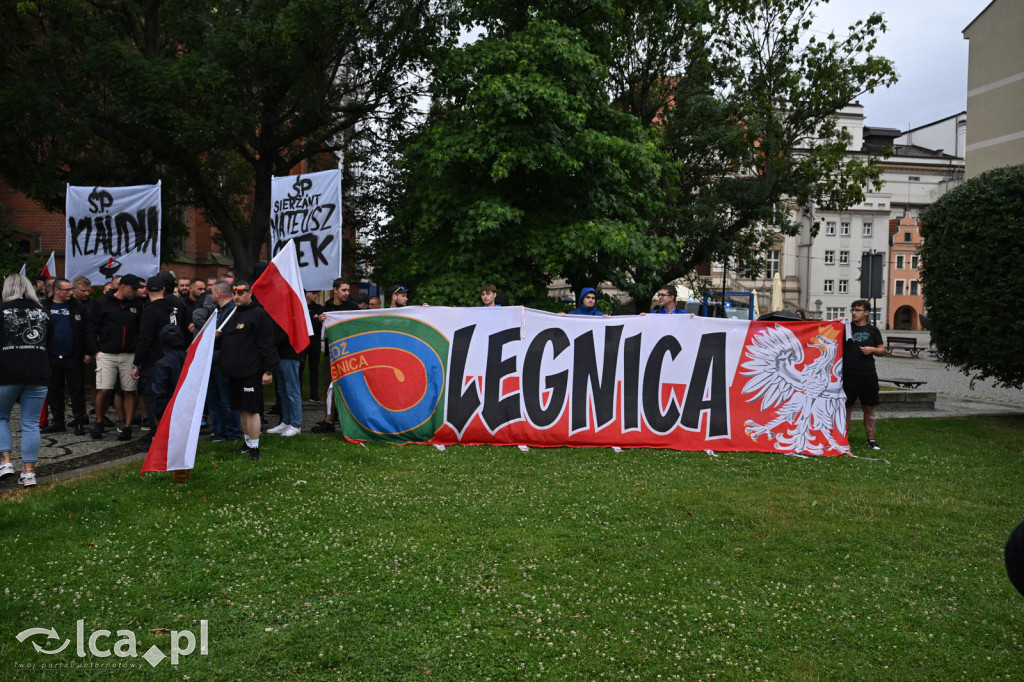 Legnica uczciła pamięć ofiar przemocy