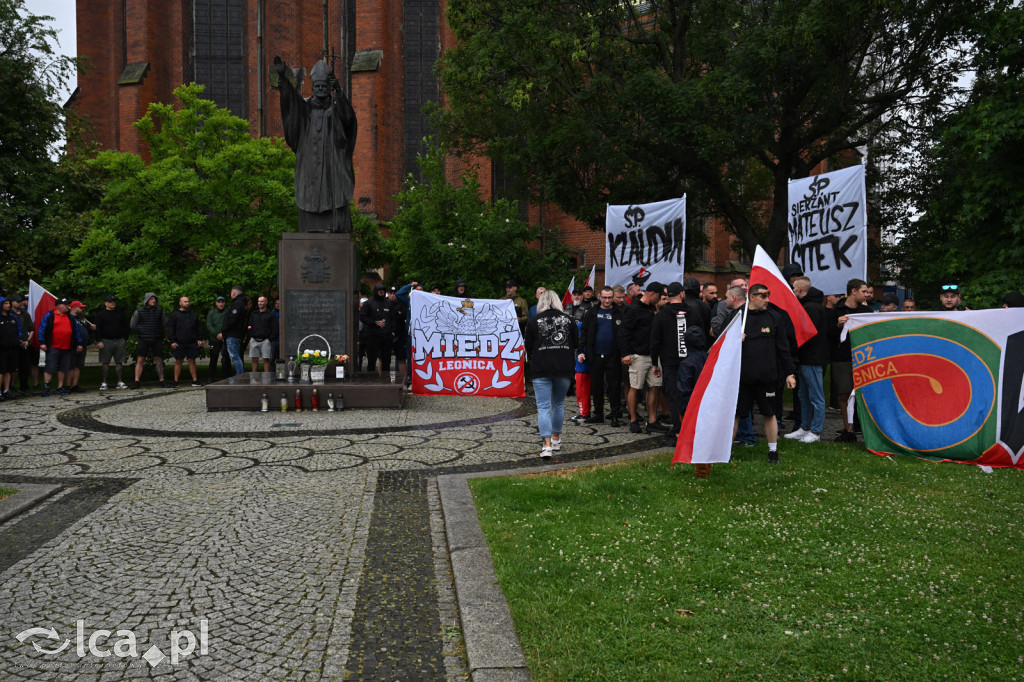 Legnica uczciła pamięć ofiar przemocy