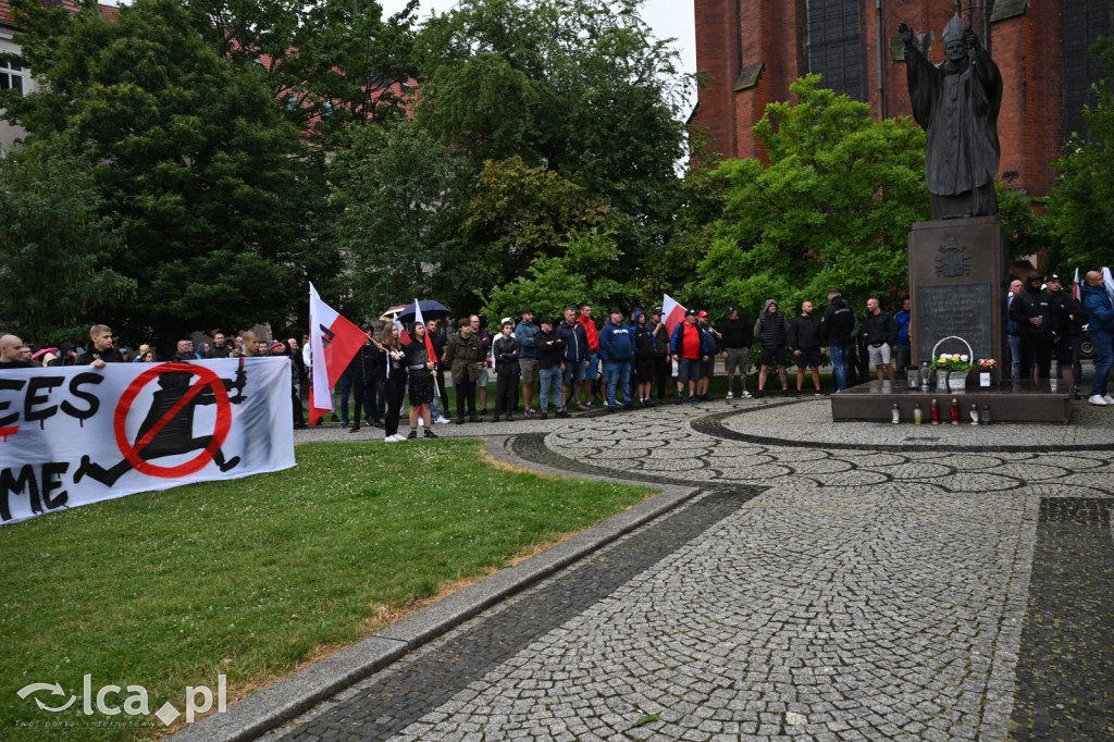 Legnica uczciła pamięć ofiar przemocy
