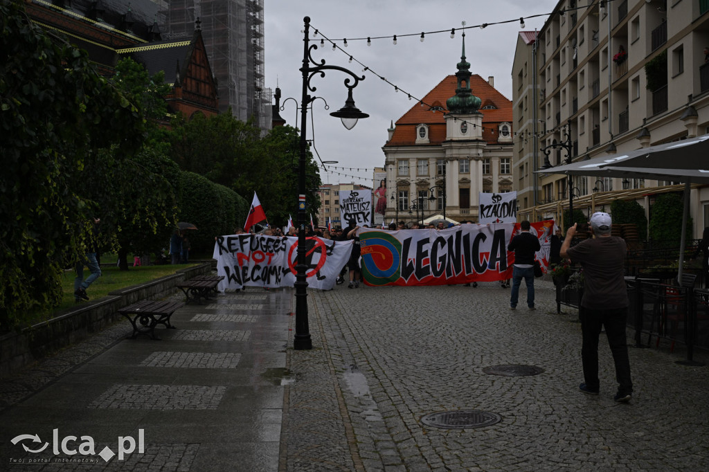 Legnica uczciła pamięć ofiar przemocy