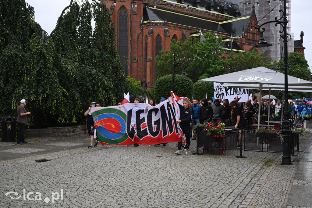 Legnica uczciła pamięć ofiar przemocy