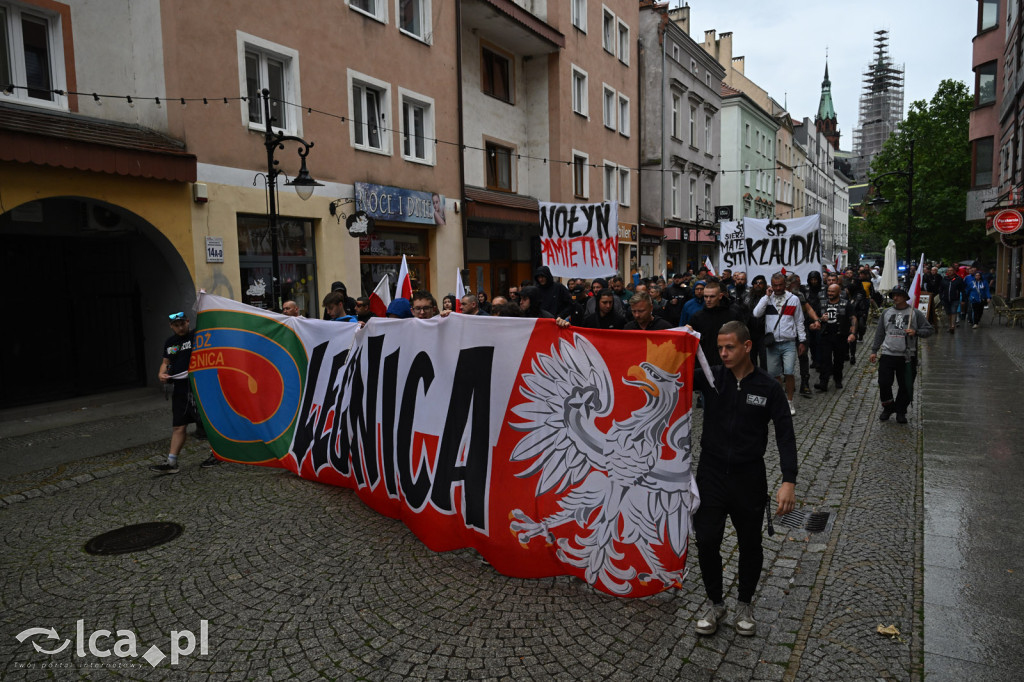 Legnica uczciła pamięć ofiar przemocy