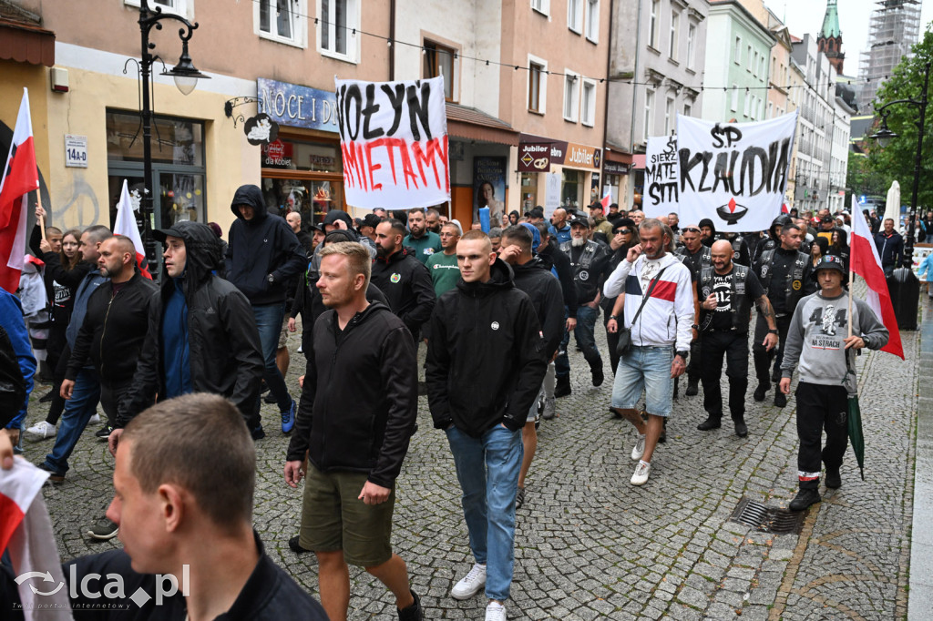Legnica uczciła pamięć ofiar przemocy