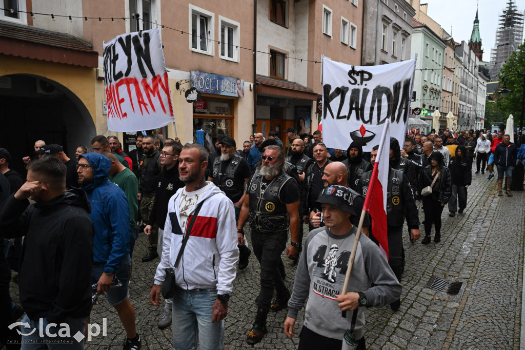 Legnica uczciła pamięć ofiar przemocy