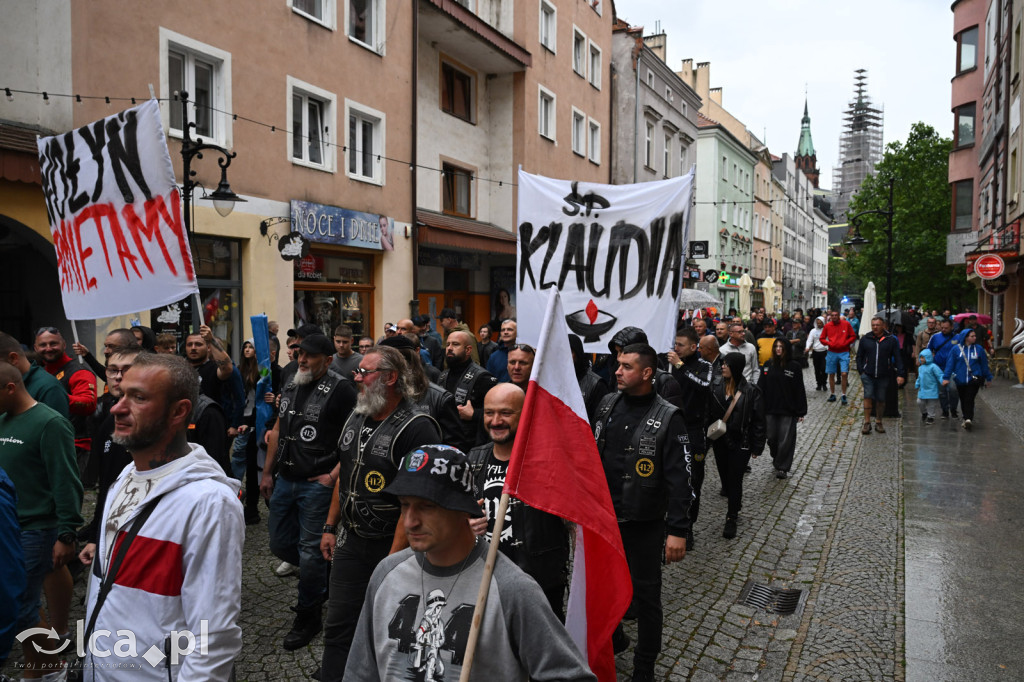 Legnica uczciła pamięć ofiar przemocy