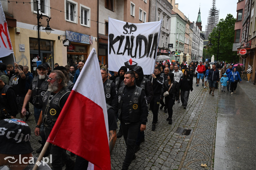 Legnica uczciła pamięć ofiar przemocy