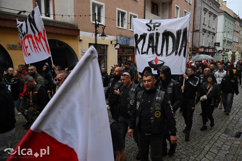Legnica uczciła pamięć ofiar przemocy