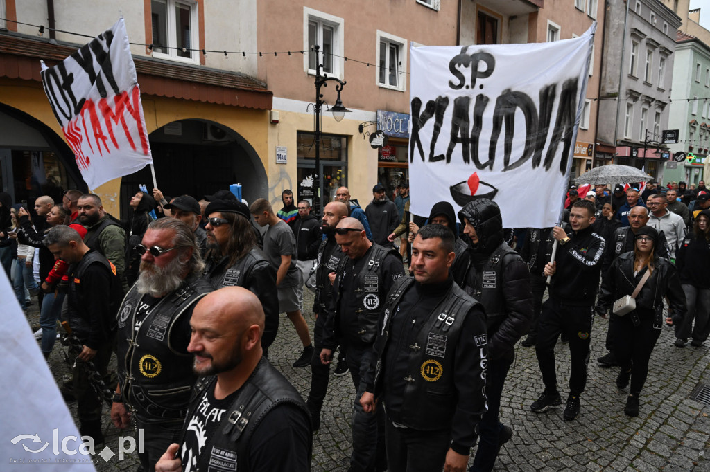 Legnica uczciła pamięć ofiar przemocy