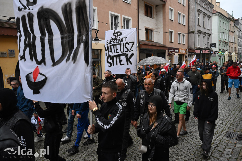 Legnica uczciła pamięć ofiar przemocy