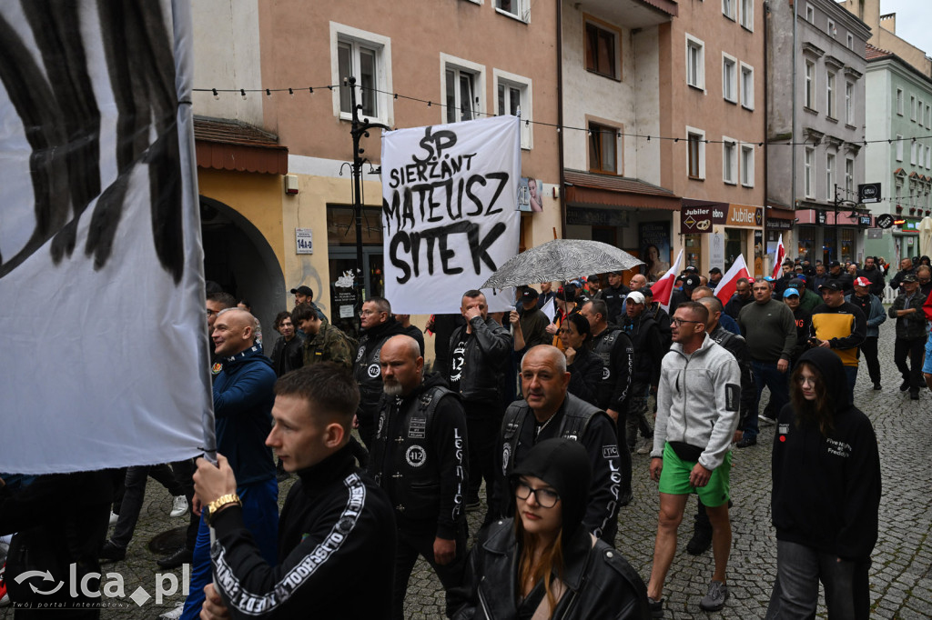 Legnica uczciła pamięć ofiar przemocy