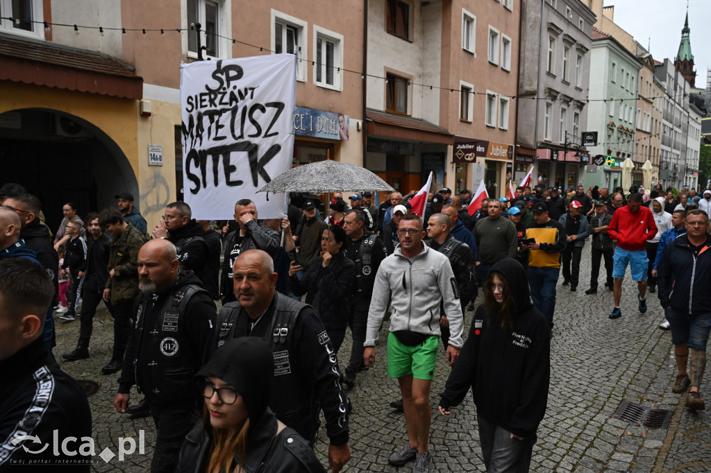 Legnica uczciła pamięć ofiar przemocy