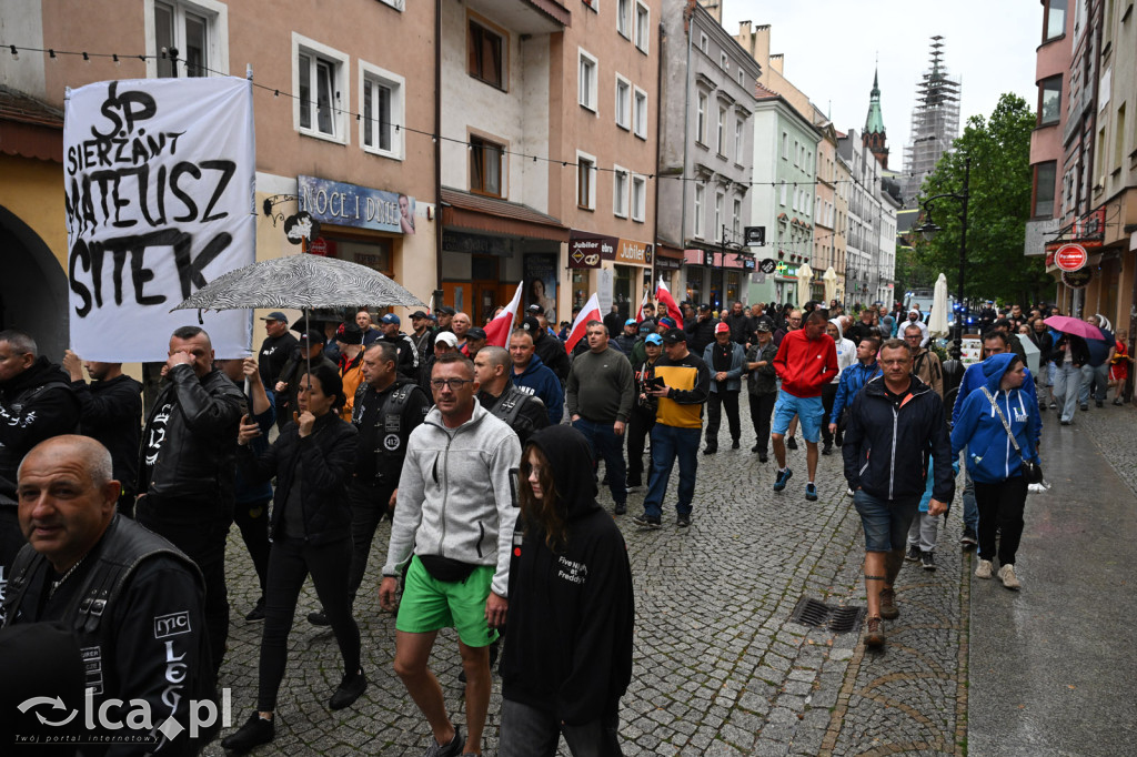 Legnica uczciła pamięć ofiar przemocy