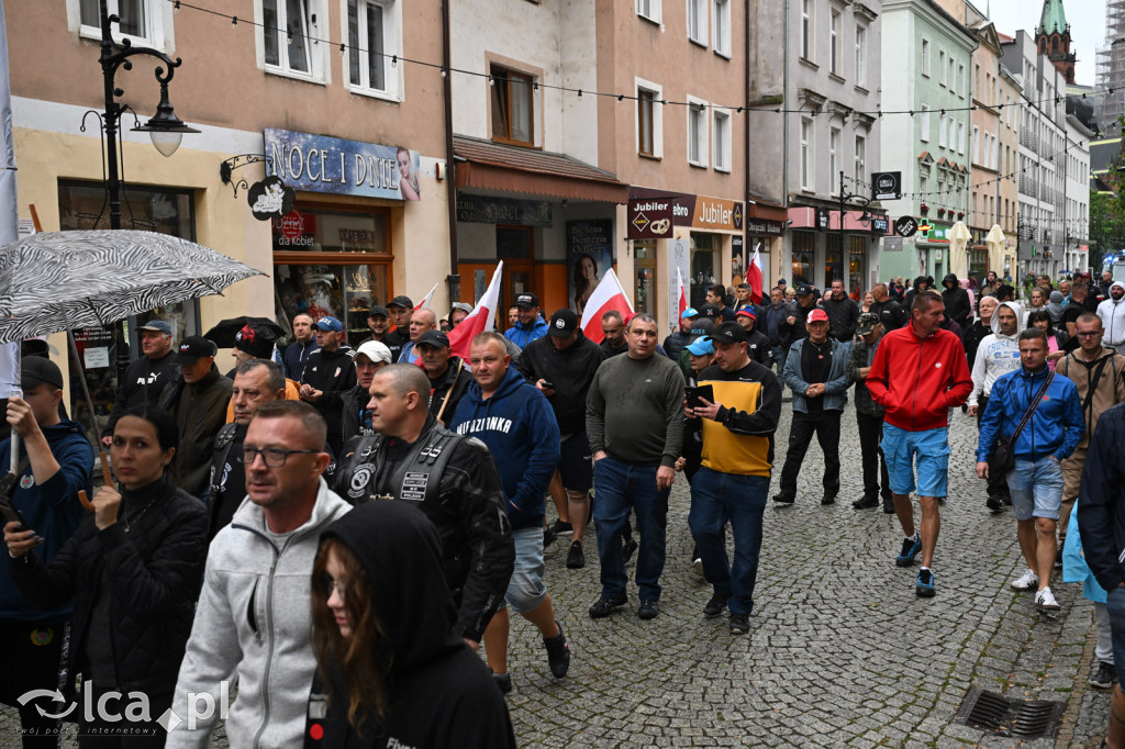 Legnica uczciła pamięć ofiar przemocy