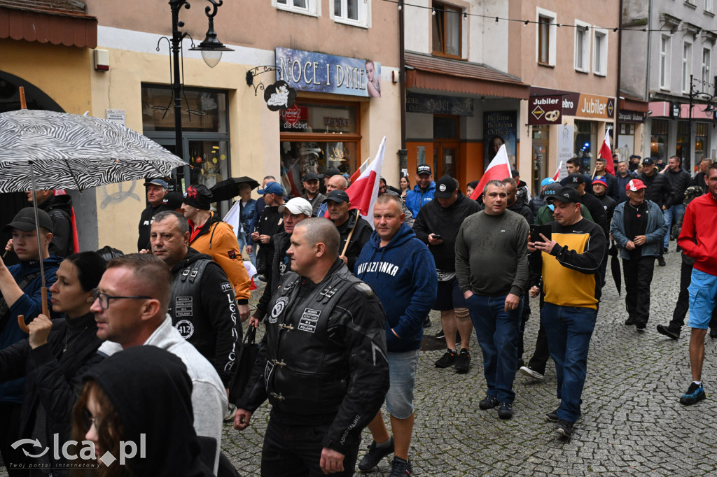 Legnica uczciła pamięć ofiar przemocy