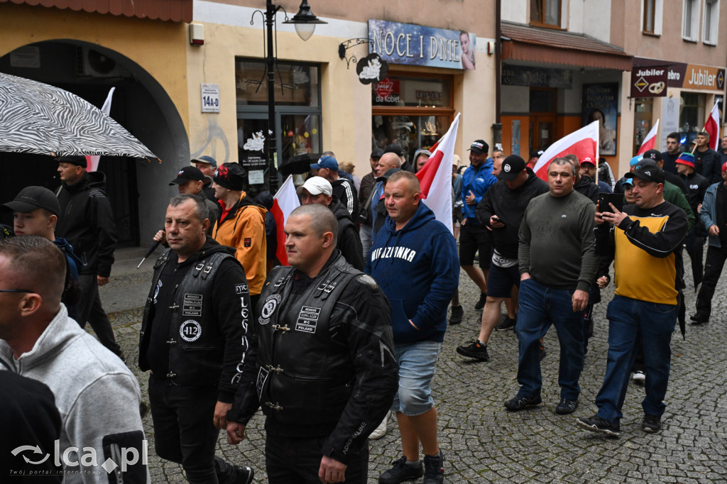Legnica uczciła pamięć ofiar przemocy