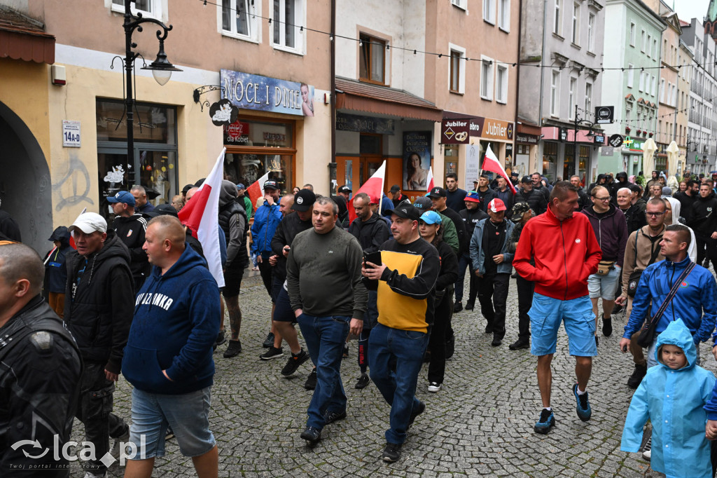 Legnica uczciła pamięć ofiar przemocy