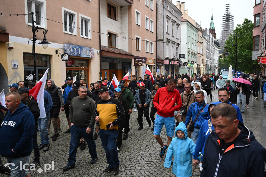 Legnica uczciła pamięć ofiar przemocy