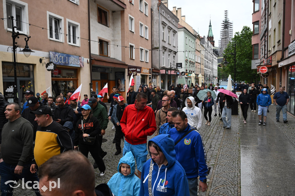 Legnica uczciła pamięć ofiar przemocy
