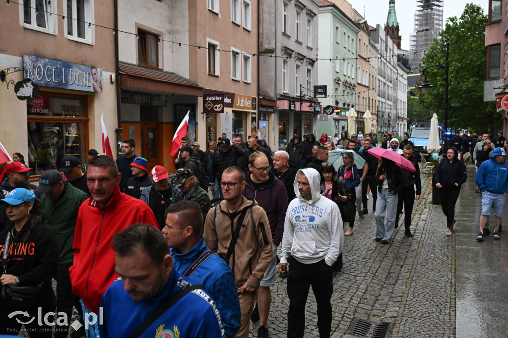 Legnica uczciła pamięć ofiar przemocy