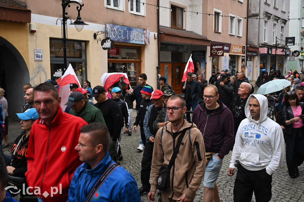 Legnica uczciła pamięć ofiar przemocy