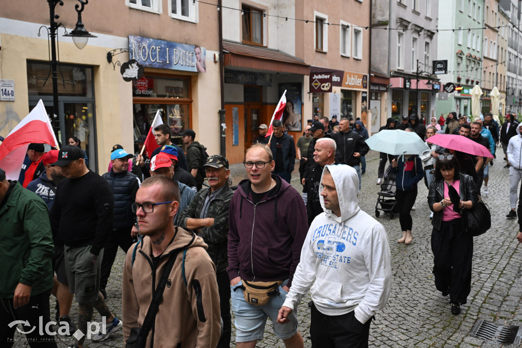 Legnica uczciła pamięć ofiar przemocy