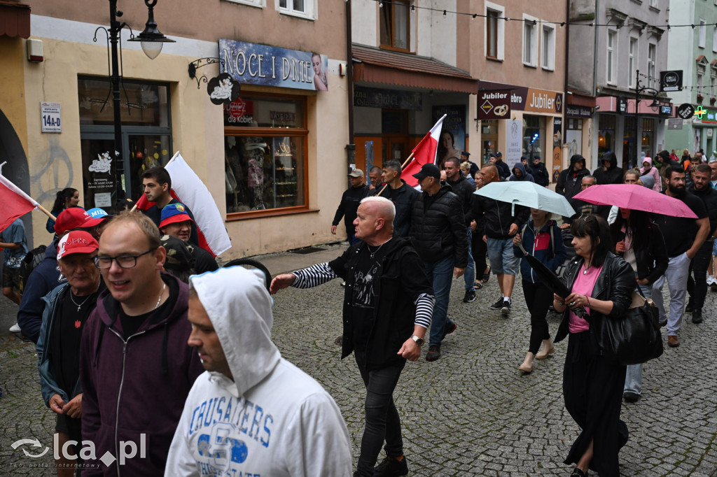 Legnica uczciła pamięć ofiar przemocy