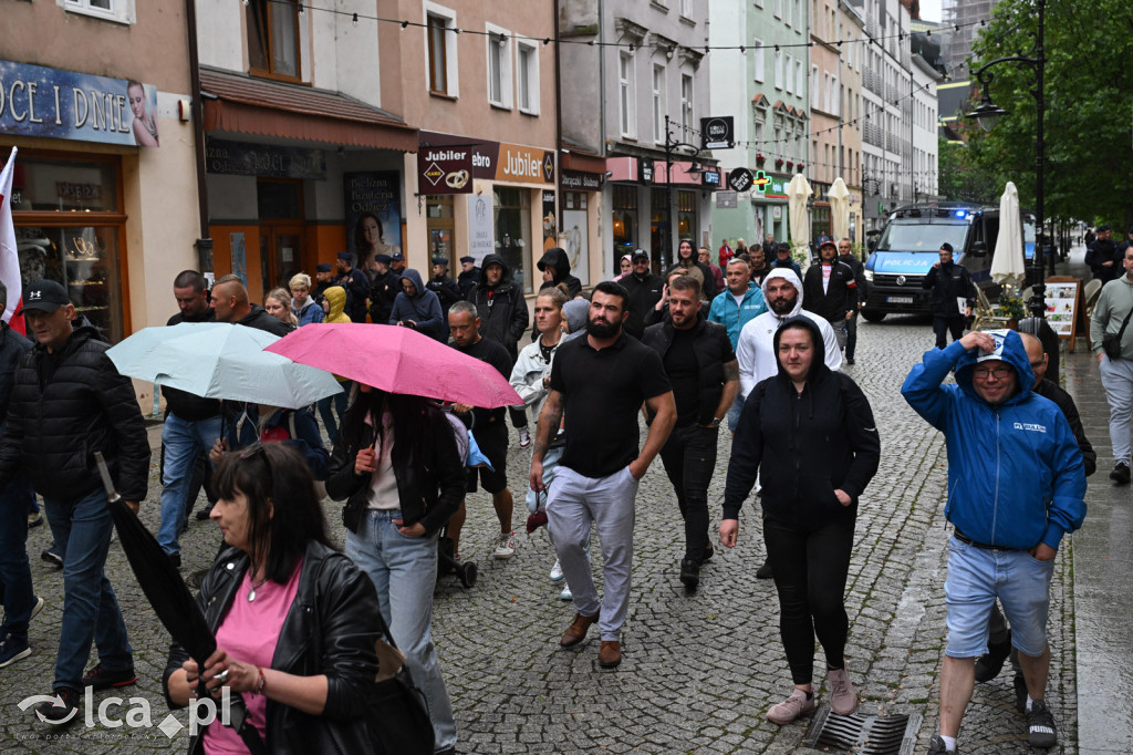 Legnica uczciła pamięć ofiar przemocy