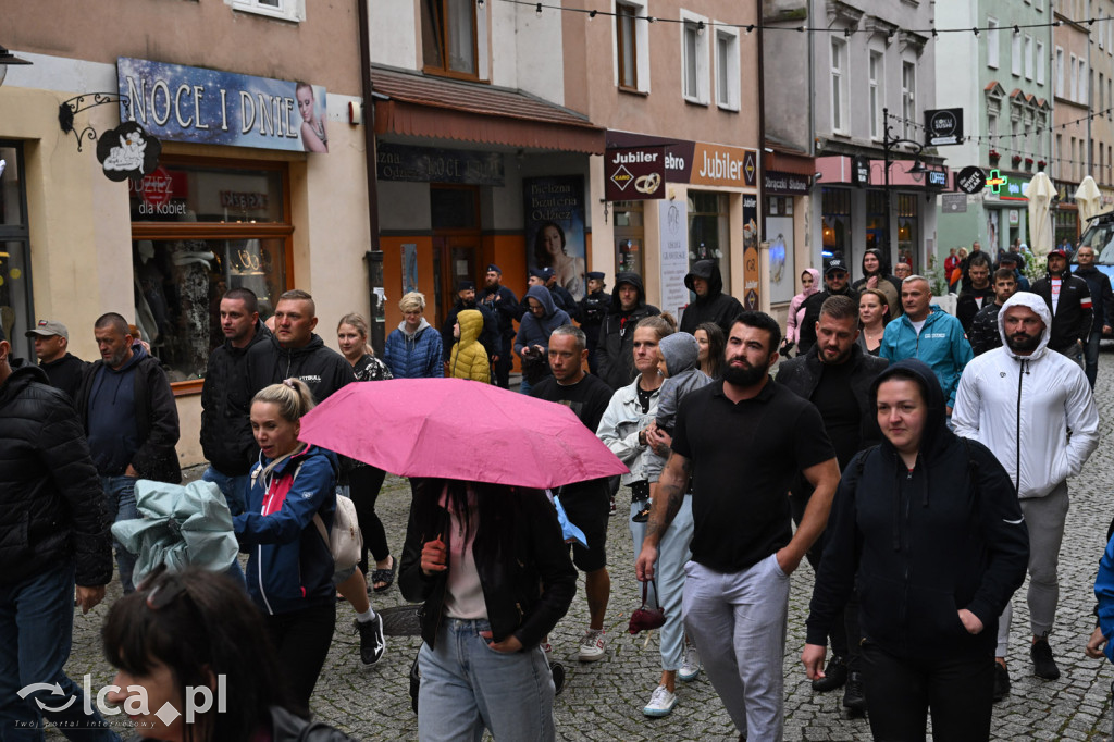 Legnica uczciła pamięć ofiar przemocy