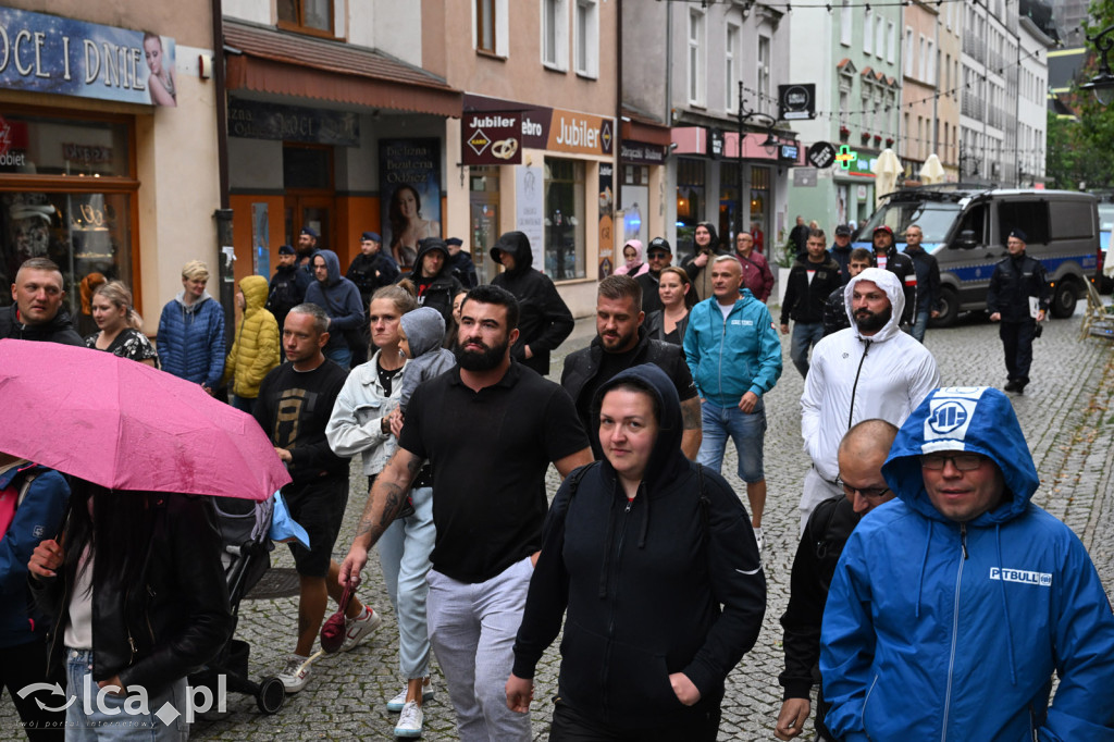 Legnica uczciła pamięć ofiar przemocy