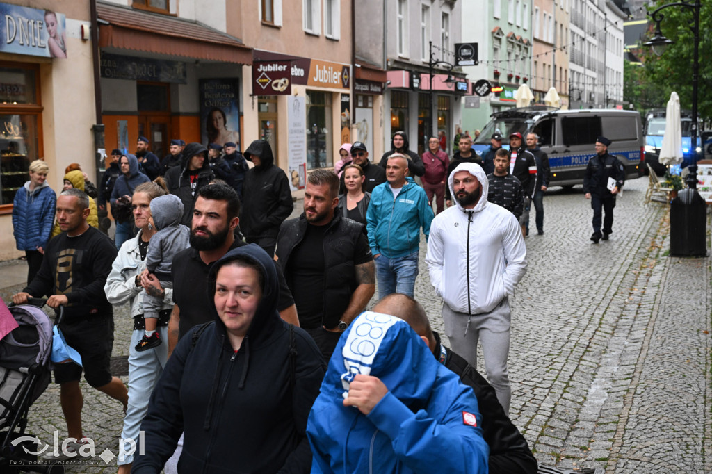 Legnica uczciła pamięć ofiar przemocy