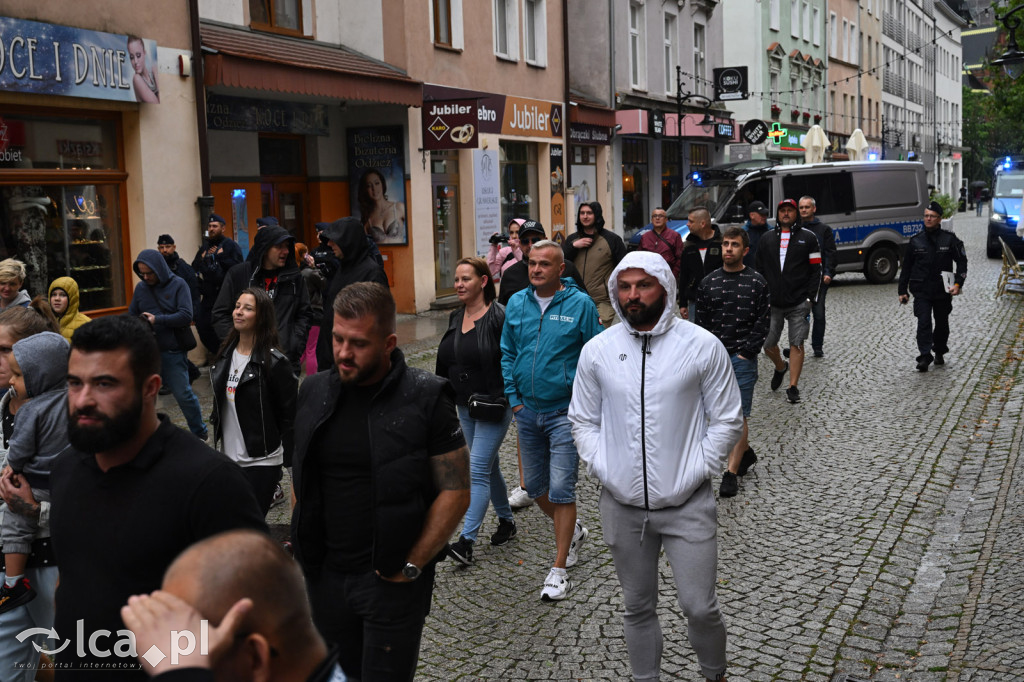 Legnica uczciła pamięć ofiar przemocy